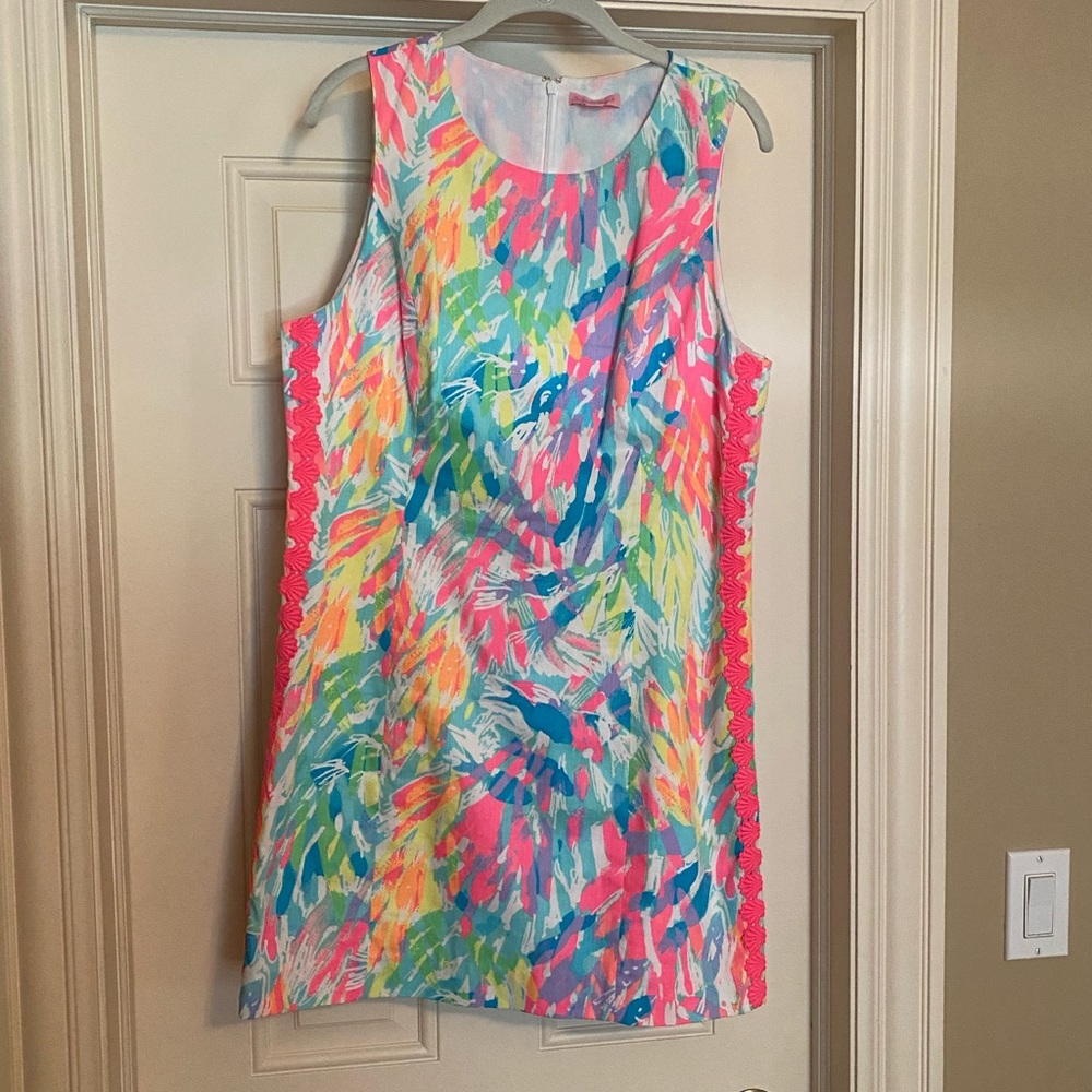 Lily Pulitzer dress size 12